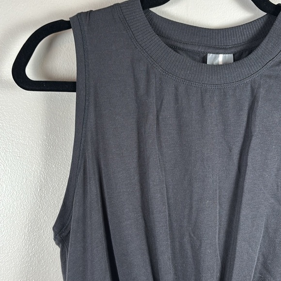 NWT Calia Everyday Boyfriend Tank Top | Black Women’s XS Relaxed Fit - Picture 5 of 8